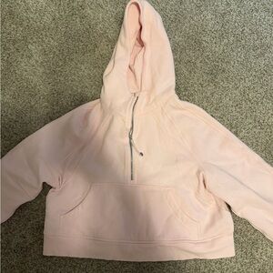 Pink Scuba with Front Pocket